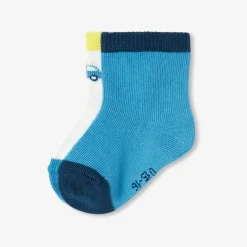 Baby boy socks duo