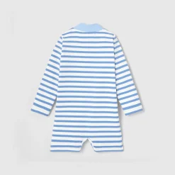 Baby boy anti-UV swimsuit