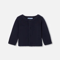 Baby boy cardigan