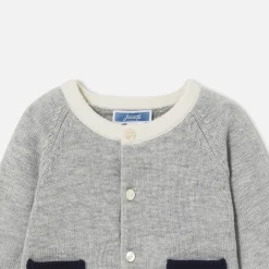 Baby boy cardigan