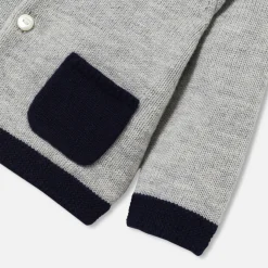 Baby boy cardigan