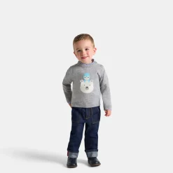 Baby boy cashmere sweater