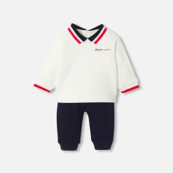 Baby boy comfort set