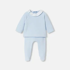 Baby boy comfort set