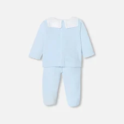 Baby boy comfort set