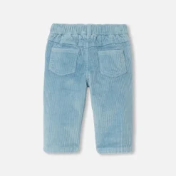 Baby boy corduroy pants