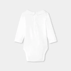 Baby boy cotton bodysuit