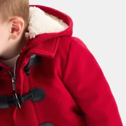 Baby boy duffle coat