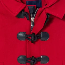 Baby boy duffle coat