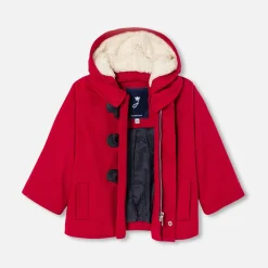 Baby boy duffle coat