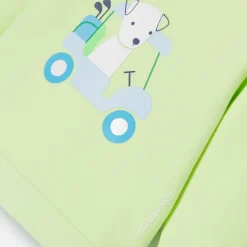 Baby boy fleece sweatshirt