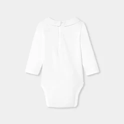 Baby boy long sleeve bodysuit