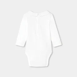 Baby boy long sleeve bodysuit