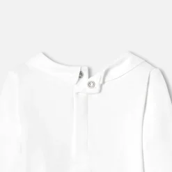 Baby boy long sleeve bodysuit