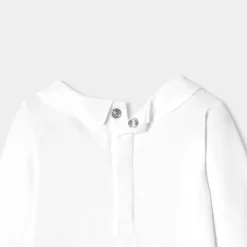 Baby boy long sleeve bodysuit