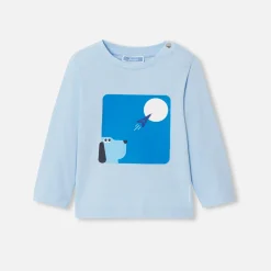 Baby boy long sleeve T-shirt
