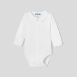 Baby boy long sleeves bodysuit