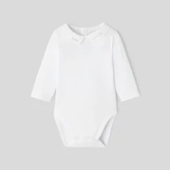 Baby boy long sleeves bodysuit