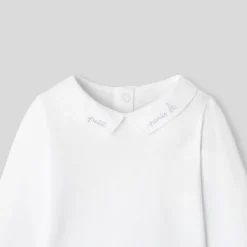 Baby boy long sleeves bodysuit