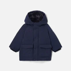 Baby boy nylon coat