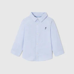 Baby boy Oxford shirt