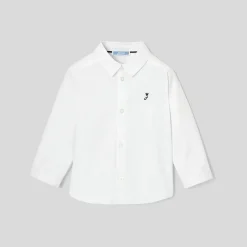 Baby boy Oxford shirt