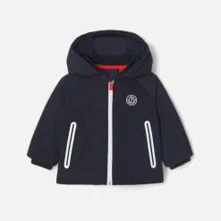 Baby boy parka