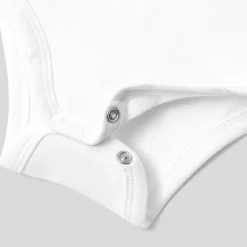 Baby boy polo bodysuit