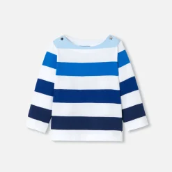 Baby boy sailor tee