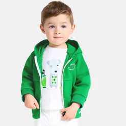 Baby boy short-sleeved T-shirt