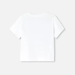 Baby boy short-sleeved T-shirt