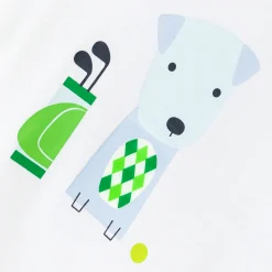 Baby boy short-sleeved T-shirt