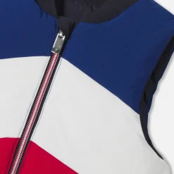 Baby boy sleeveless jacket