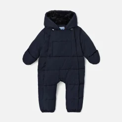 Baby boy snowsuit