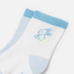 Baby boy socks duo