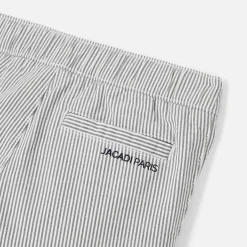 Baby boy striped pants