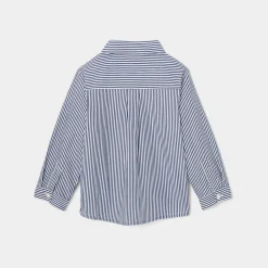 Baby boy striped shirt