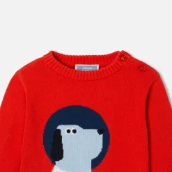 Baby boy sweater