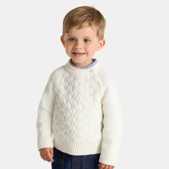 Baby boy sweater