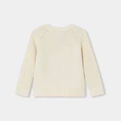 Baby boy sweater