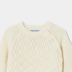 Baby boy sweater