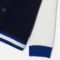 Baby boy Teddy cardigan