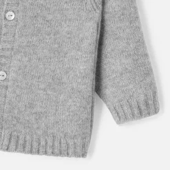 Baby cashmere cardigan