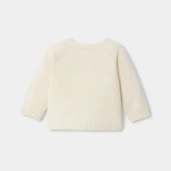 Baby cashmere cardigan