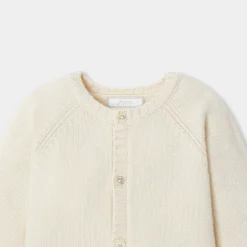 Baby cashmere cardigan