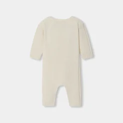 Baby cashmere jumpsuit