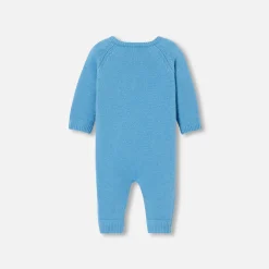 Baby cashmere jumpsuit