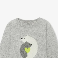 Baby cashmere jumpsuit