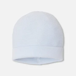 Baby cotton hat