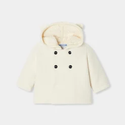 Baby fleece jacket